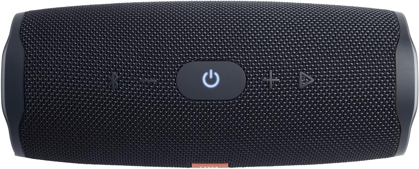 JBL Charge Essential 2 Portable Bluetooth Speaker with Built-in Powerbank, IPX7 Waterproof