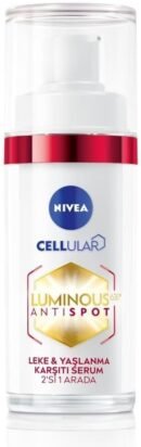 NIVEA Luminous 630 Anti-Age & Dark-Spot Serum (30ml)