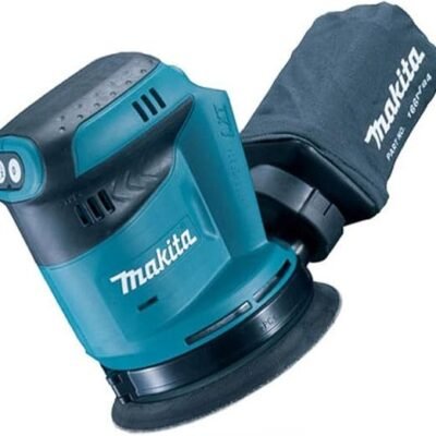 Makita DBO180Z 18V Li-Ion LXT Sander - Batteries and Charger Not Included