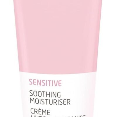 Weleda Sensitive Care Facial Cream, Organic Face Cream w. Natural Almond Extract