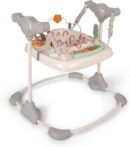 Red Kite Baby Go Round Jumparound Deluxe Baby Jumper (76cm x 75cm x 73cm) - Woodland Walks