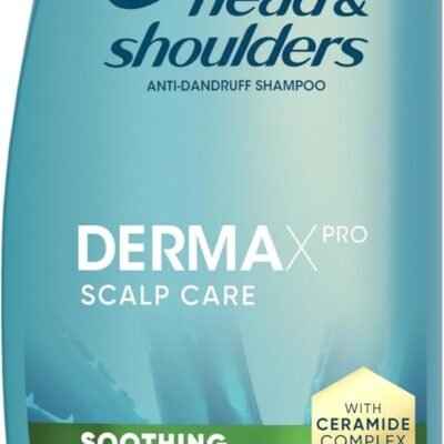 Head & Shoulders Anti Dandruff Shampoo DERMAXPRO Dry Scalp
