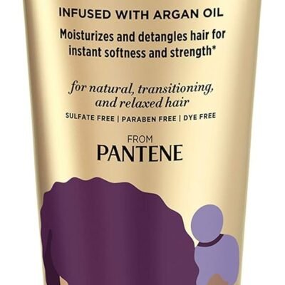 Pantene Gold Series Moisture Boost Conditioner 250ml