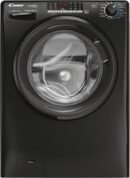 Candy Smart Pro Inverter 9 kg 1600rpm Washing Machine Black