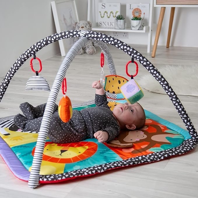 Red Kite Wild Safari Play Gym - Image 4