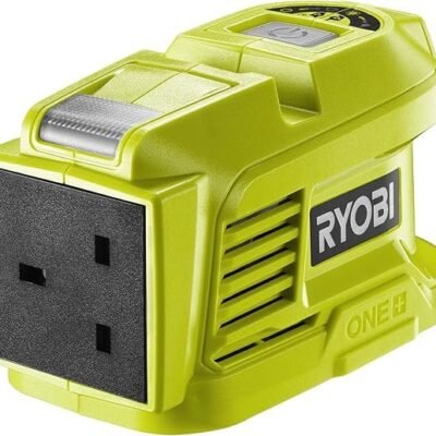 Ryobi RY18BI150A-0 18V ONE+ Cordless Battery Inverter (Bare Tool)