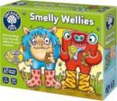 Orchard Toys Smelly Wellies Matching Game - Kids Educational Matching Pairs & Memory Card Game for 2 Year Old and Up