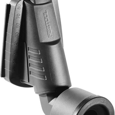 Festool 500483 D 27-BSD Drilling Dust Nozzle, Amber