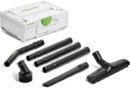 Festool 577257 Standard Cleaning Set,Grey,RS-ST D 27/36-Plus