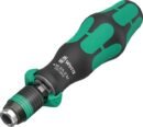 Wera 838 RA-R M Bits-Handhalter, with Ratchet functionality, 1/4"