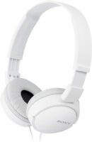 Sony MDR-ZX110/WC(AE) Overhead Headphones - White