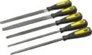Rolson 24727 5 pc 200 mm Engineers File Set [Energy Class A]