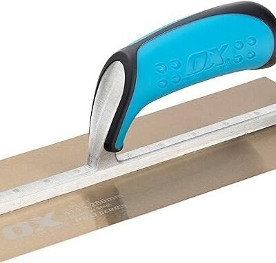 OX Pro Stainless Steel Plasterers Trowel - 114 X 280mm
