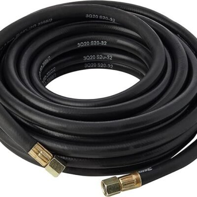 Silverline 633578 10 Metre Air Line Rubber Hose