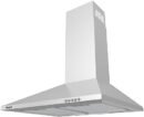 CIARRA CAS6201A Cooker Hood 60cm Stainless Steel Chimney Range Hood 600mm Recirculating Duct Kitchen Ventilation Extractor Fan
