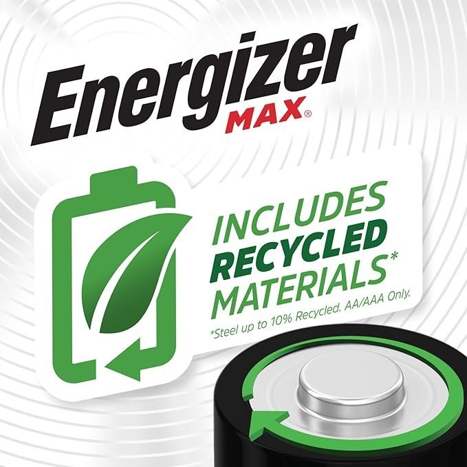 Energizer AA Batteries, Max, 14 Pack, Double A Battery Pack - (Packaging May Vary) - Image 3