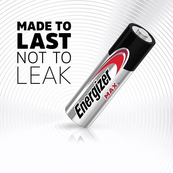 Energizer AA Batteries, Max, 14 Pack, Double A Battery Pack - (Packaging May Vary) - Image 4